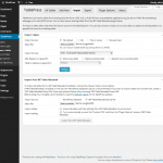 בניית אתר וורדפרס תוסף טבלאות