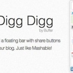 בניית אתר וורדפרס - תוסף DIGG DIGG