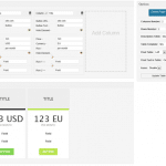 בניית אתר וורדפרס - טבלאות מחירים