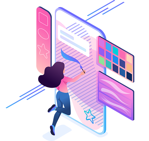 עיצוב אתרים