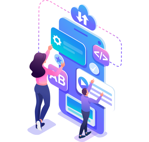 עיצוב ובניית אתר לעסק